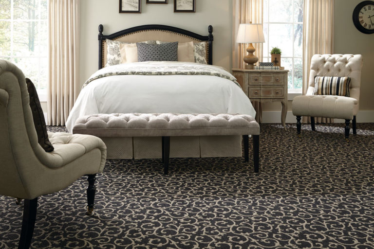 bedroom carpet