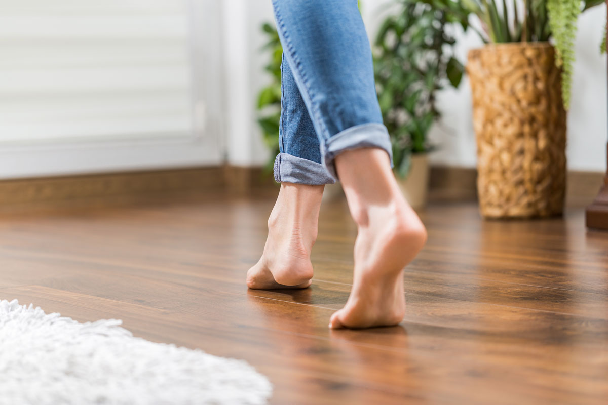 Why Should I Choose Hardwood Floors for My Home in Coral Springs?