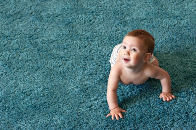 nursery carpet