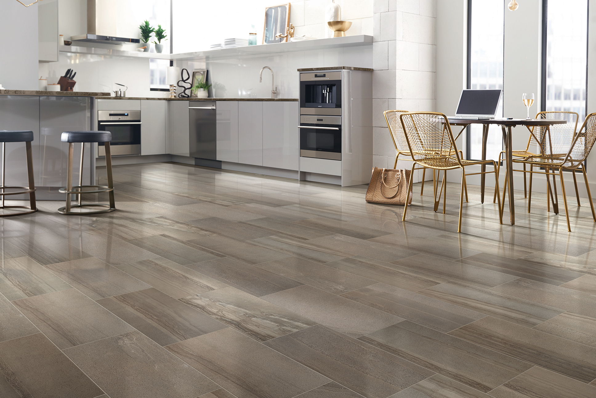 porcelain-marble-tile - Flooring company in Coral Springs