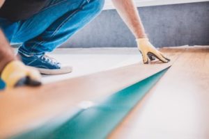 Kuhn Flooring and Your Luxury Vinyl Plank Floors