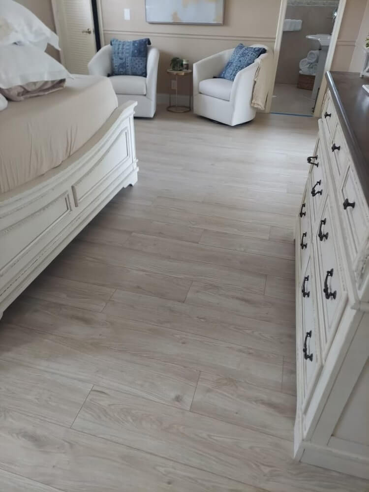 New Laminate Flooring