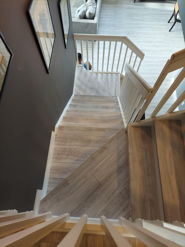 Laminate Floor installation